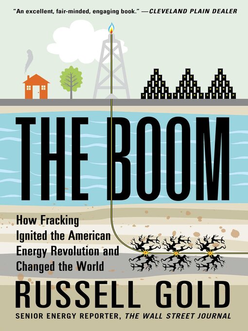 Title details for The Boom by Russell Gold - Wait list